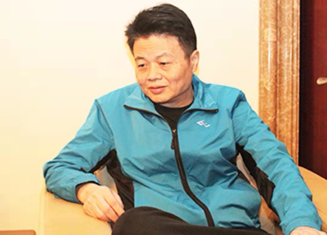 刘国梁张继科恩师,国乒教练刘国梁的事迹