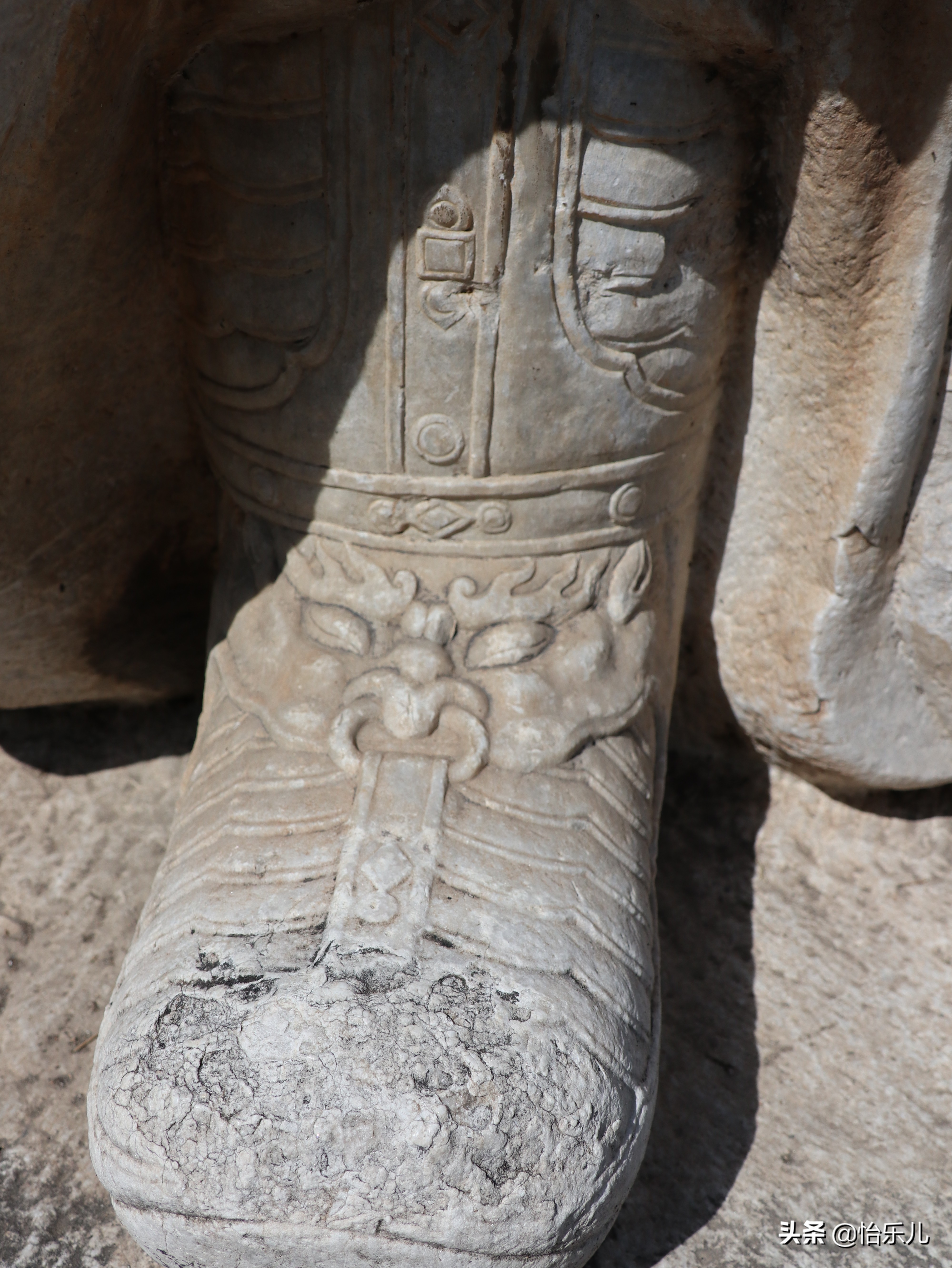 十三陵神路视频,十三陵神路传说