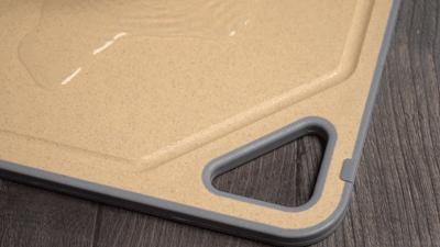 不发霉正宗实木菜板,菜板家用抗菌防霉网红双面菜板