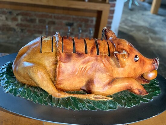 海狸尾巴汤,海狸尾巴与乌龟汤