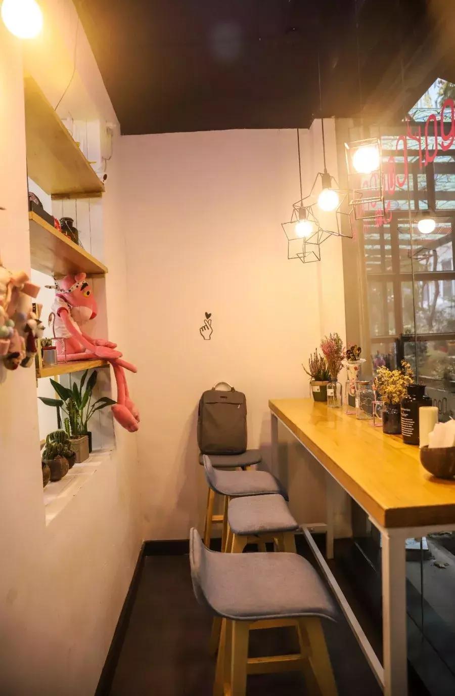 步行街椰子奶茶,泰国路边椰子甜品