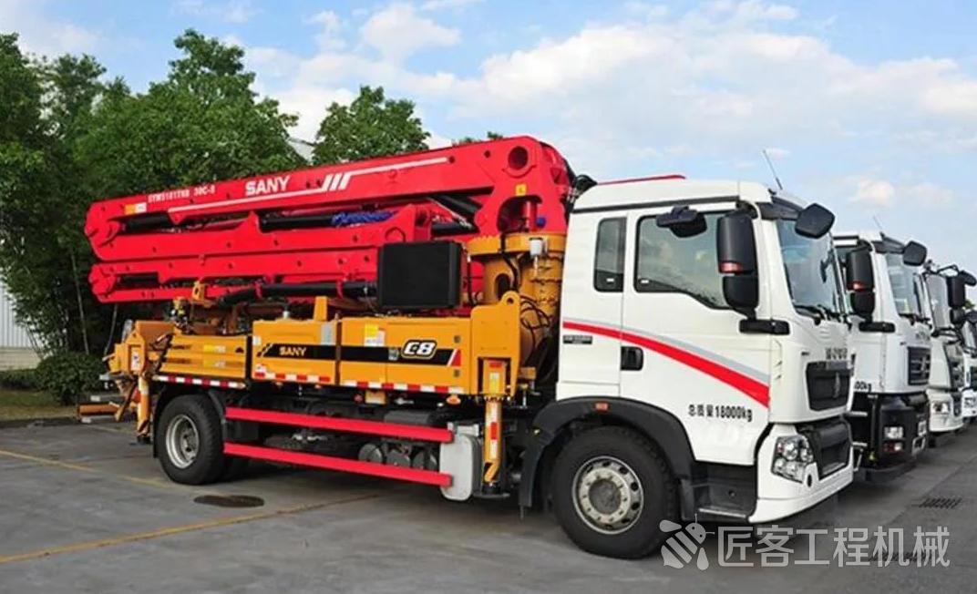 在农村投资短臂架泵车有没有发展前景？