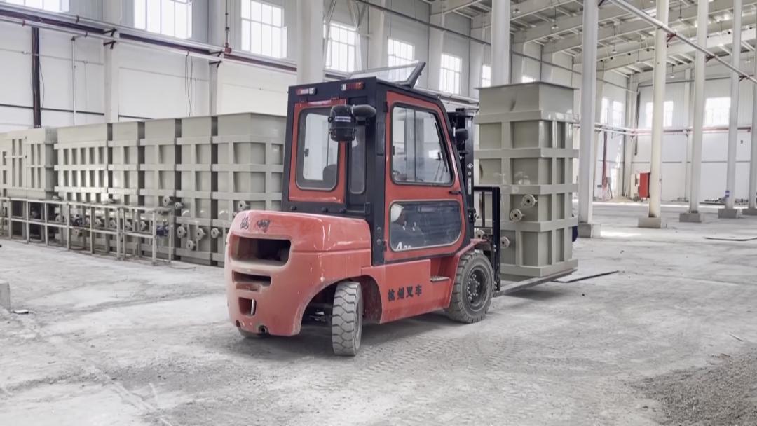 师市重大项目建设再提速