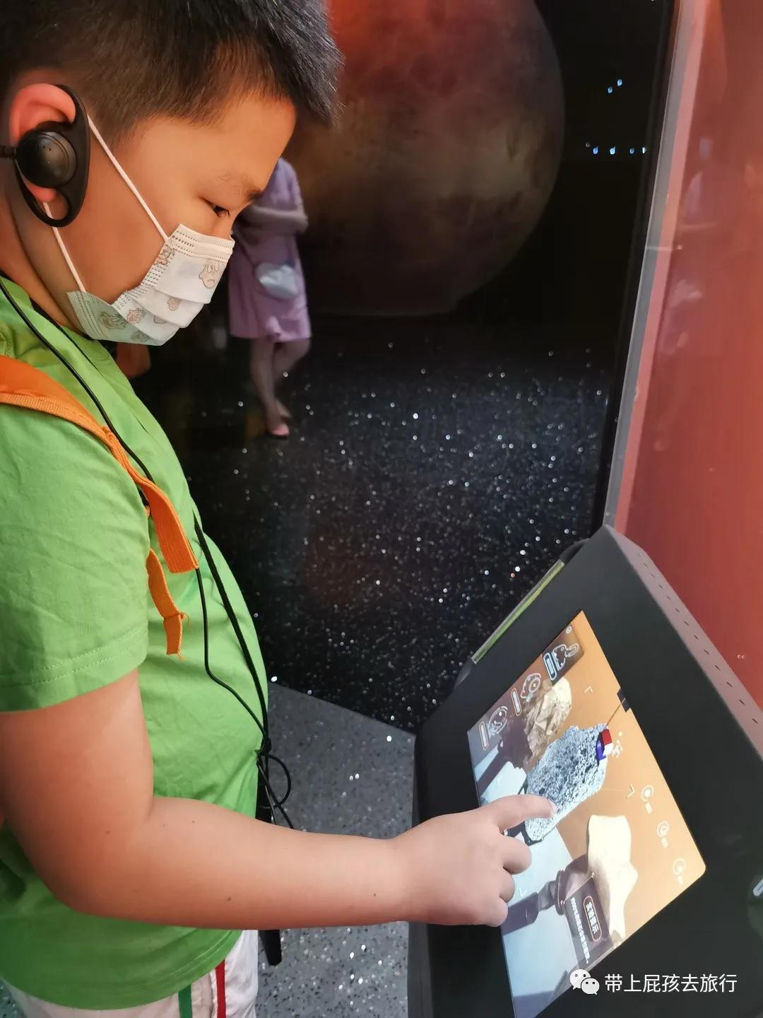 上海天文馆2个小时攻略,人气爆棚的上海天文馆