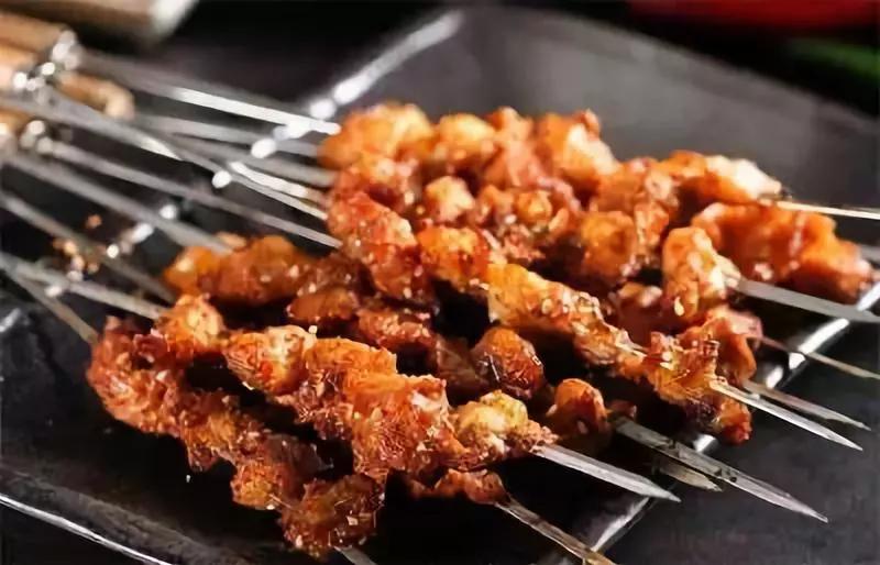 带你逛全国各地特色夜市,国内最好逛的夜市摊来了就不想走