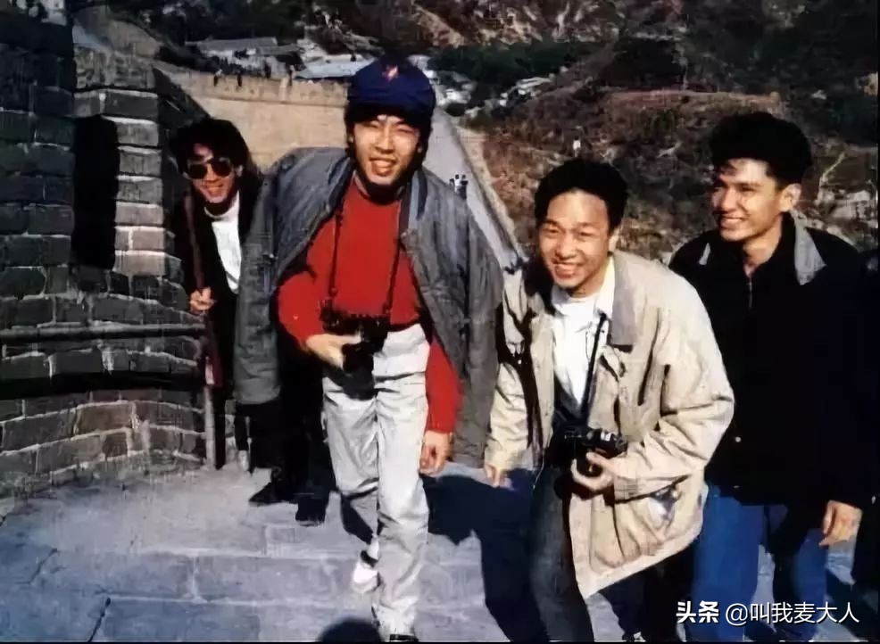 罗大佑说香港音乐人黄家驹,罗大佑现场说黄家驹是音乐人