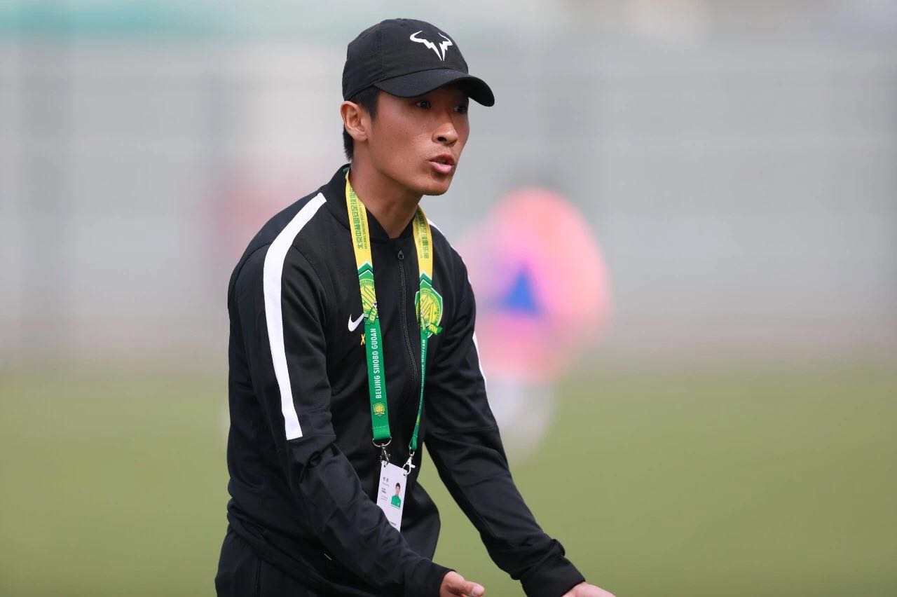 青训足球个人技术训练,青训才是王道