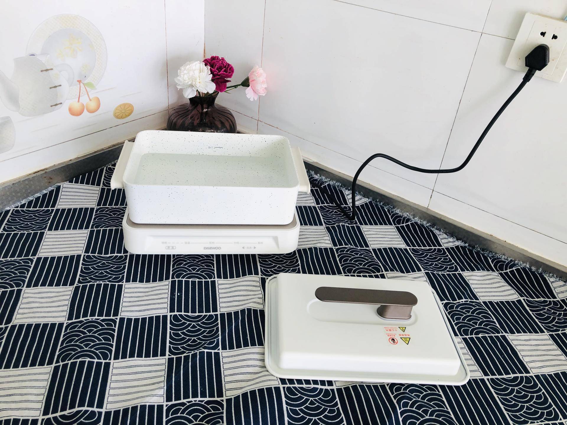 韩国大宇多用途锅,韩国大宇多功能锅