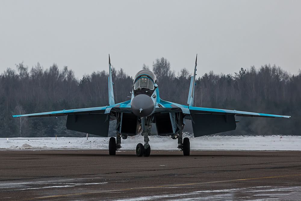 俄罗斯最新轻型战机,俄罗斯最新一款战机