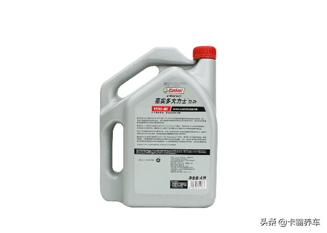 嘉实多机油世界第一,嘉实多大力士k5与聚能大力士区别