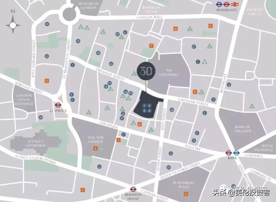 20亿！香港人再买一座伦敦地标，香港家族都跑英国去了