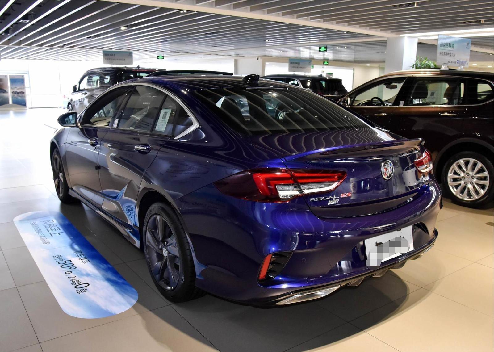 11款君威gs0-100加速时间视频,性价比极高的全新别克君威