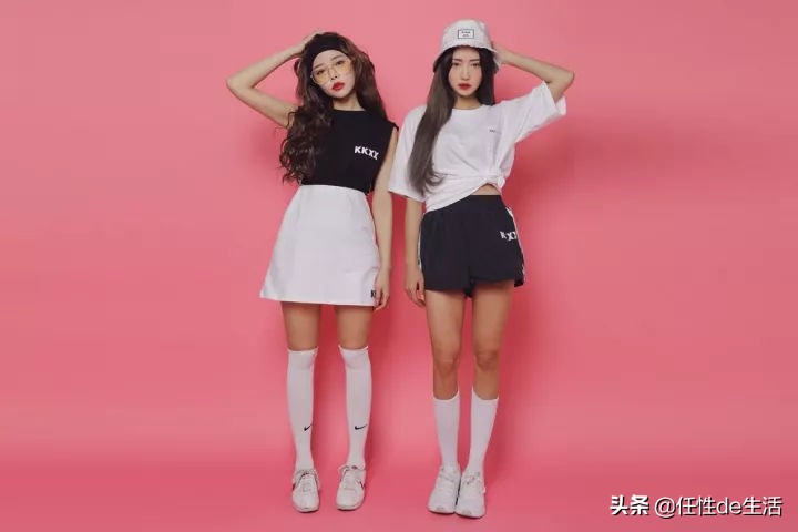 韩国女明星穿的衣服曝光,韩国女明星的衣服都是从哪里买的