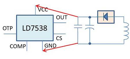 开关电源零基础讲解,最详细的开关电源讲解