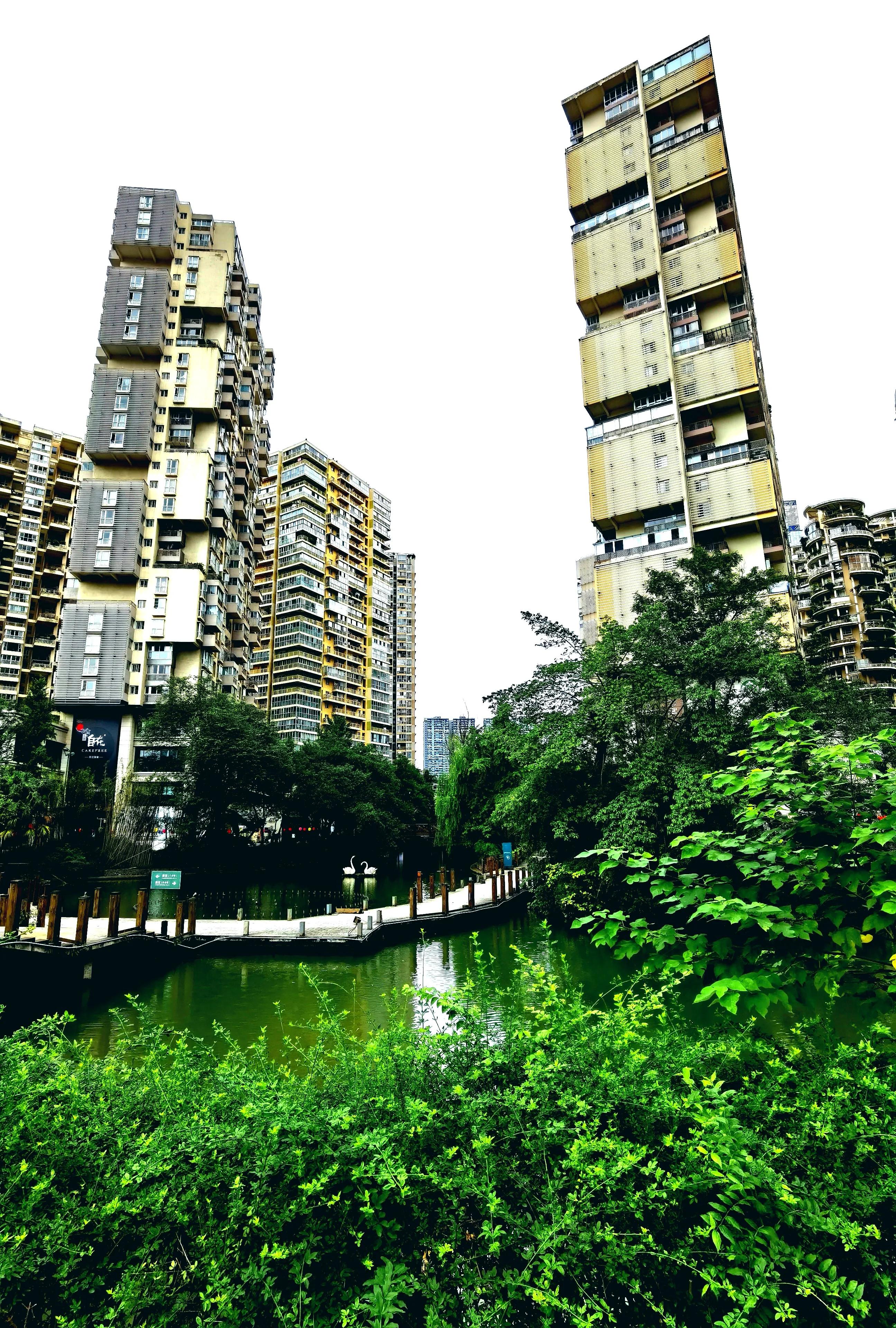 世纪城天鹅湖花园,世纪城天鹅湖别墅公寓