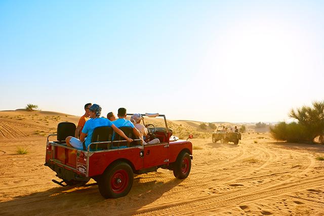 迪拜是人人都是土豪吗,迪拜全都是土豪吗