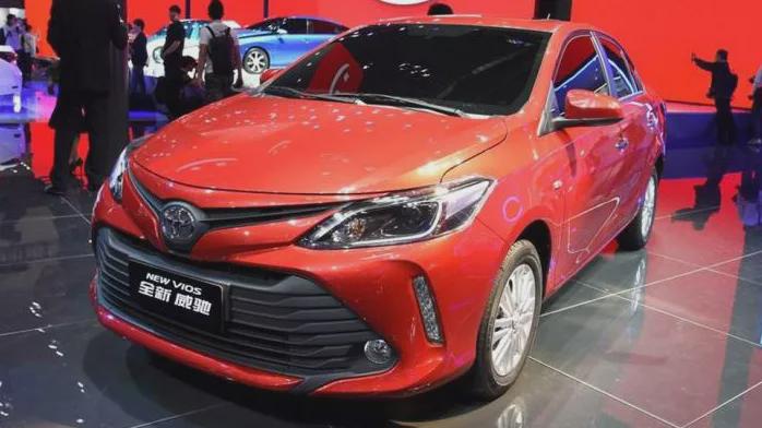 丰田威驰燃油经济性优秀售价8万,2022款丰田威驰购车推荐