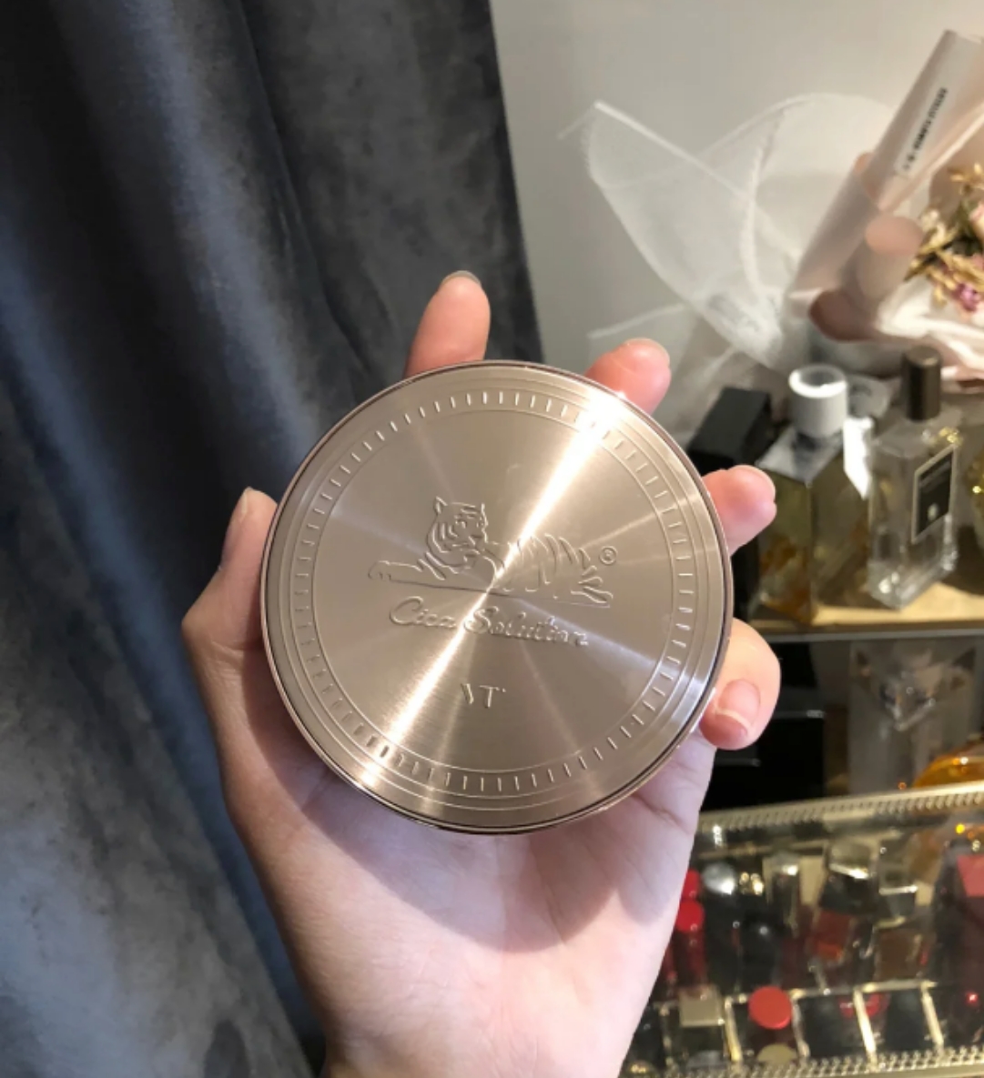 兰蔻最新款气垫是哪一款,皮肤暗黄适合兰蔻哪款气垫