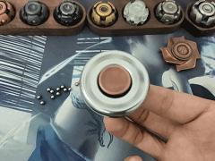 这个指尖陀螺不仅能转,还能啪啪啪?