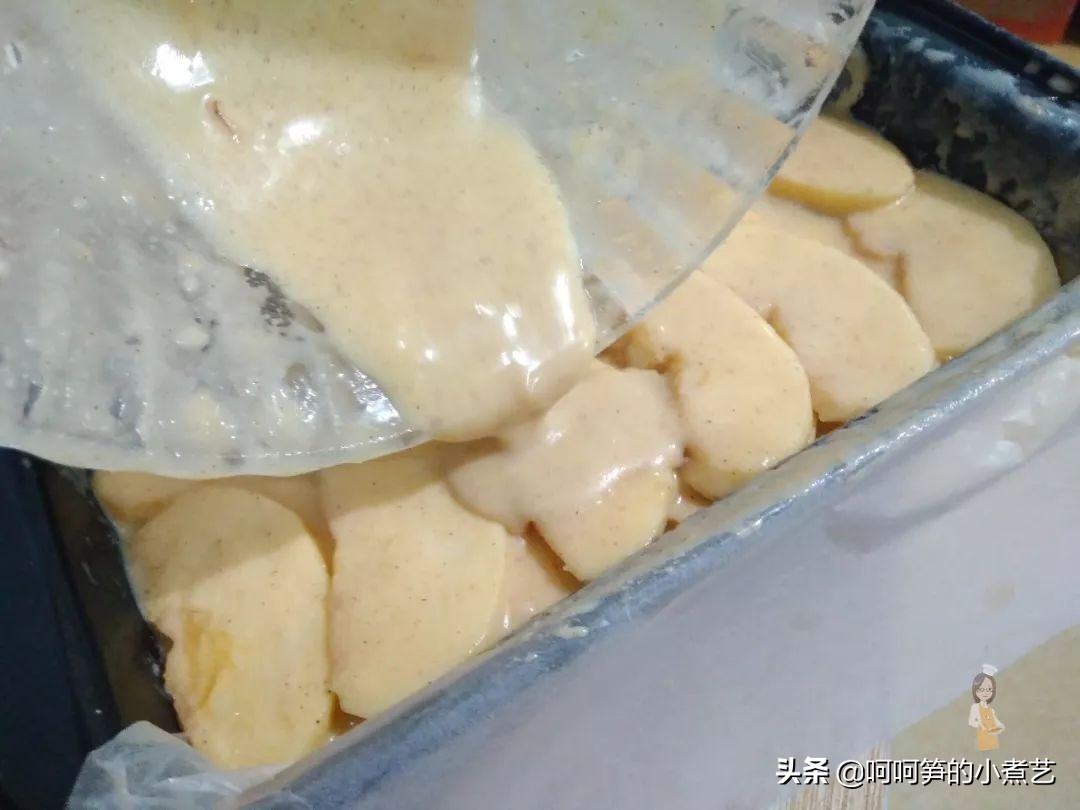 平安夜苹果礼物怎么做,平安夜怎么做好吃的苹果