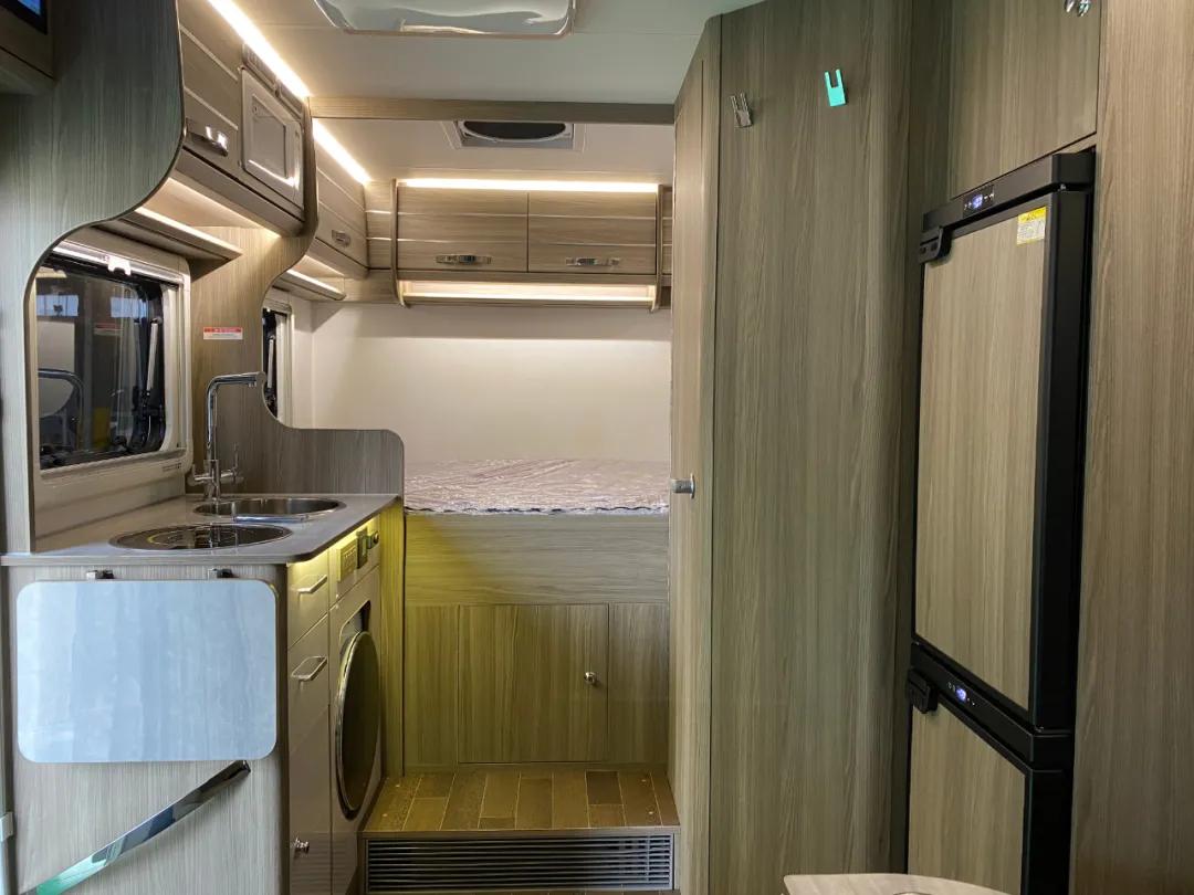 美景美家国六MJ6：会移动的「豪华别墅」大空间承载美好生活