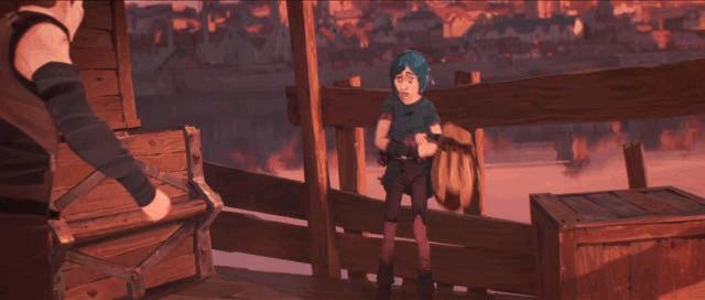 暴走小萝莉瞬间走红,暴走小丑萝莉