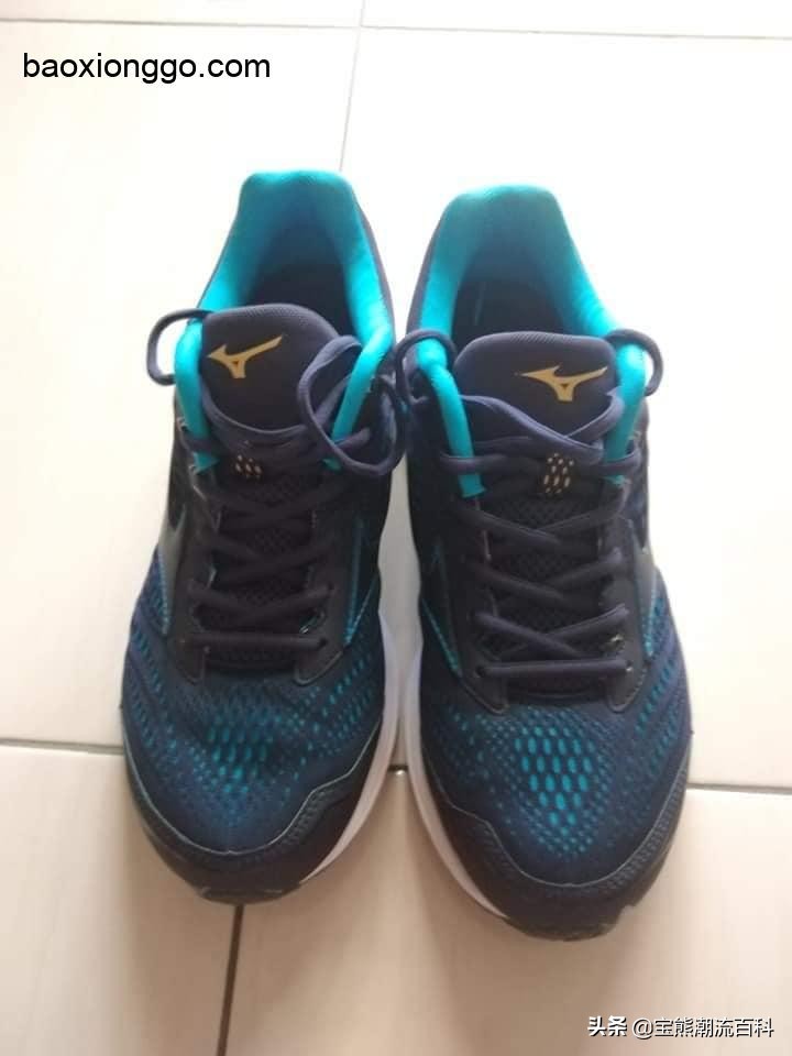 mizuno美津浓测评,mizuno美津浓跑鞋inspire14测评