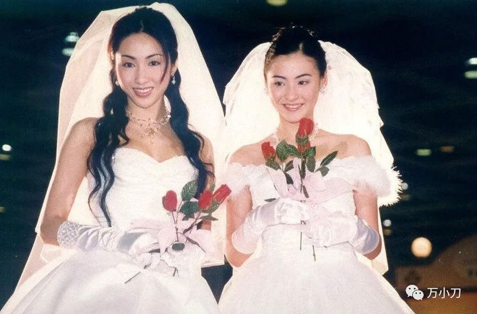 港圈男星情史,港圈视后的情史