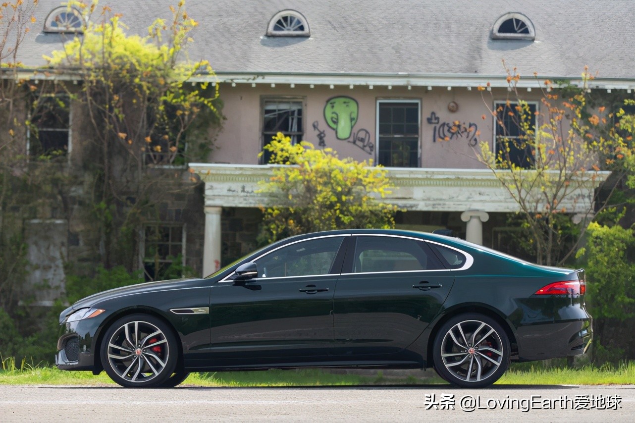 2023捷豹xfl深度体验,沉浸式体验捷豹xfl落地价