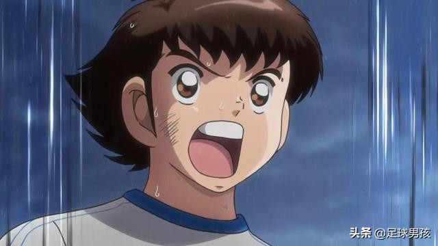 日本足球之梦从夸张动漫走向现实,日本足球简直是从漫画里走出来