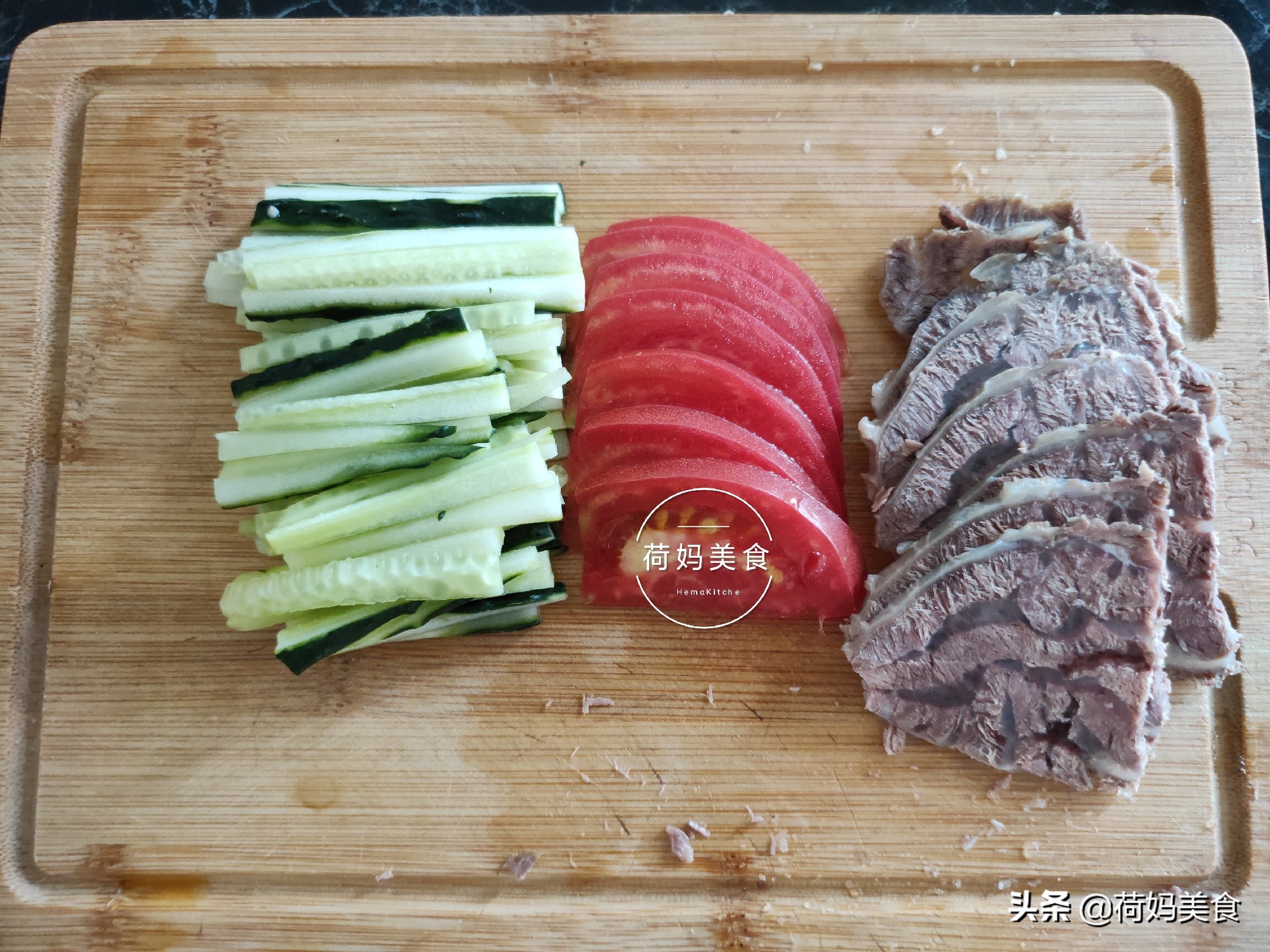 想吃冷面用什么方法好吃,怎么在家做冷面面条