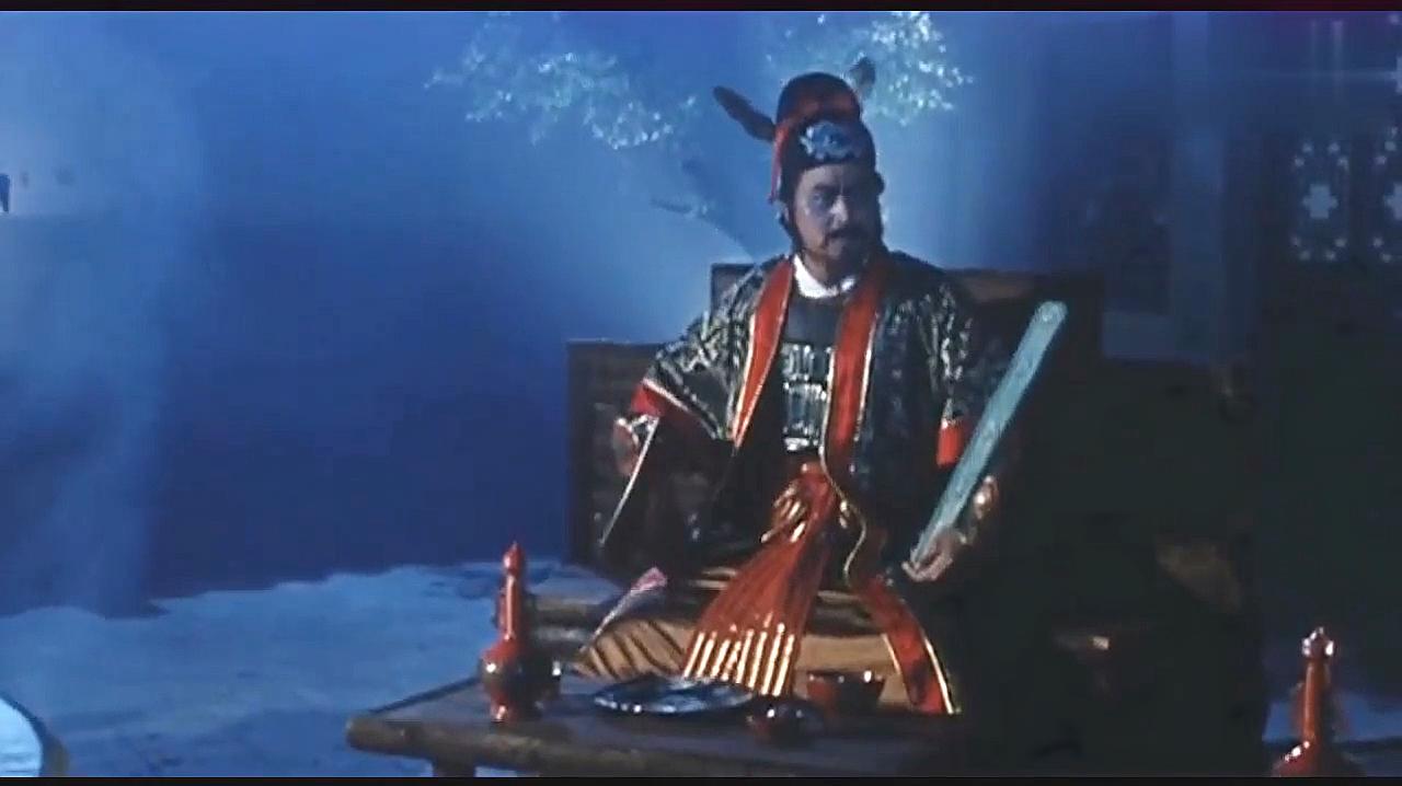 资深捕快爱上美艳逃犯，一部《千人斩》说尽痴情男儿模样