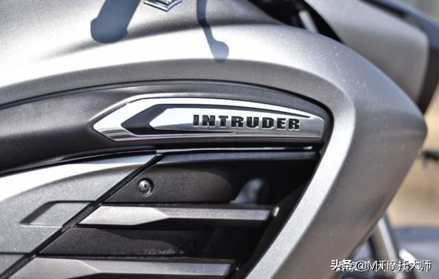 铃木入侵者intruder400,铃木入侵者400和750怎么区分