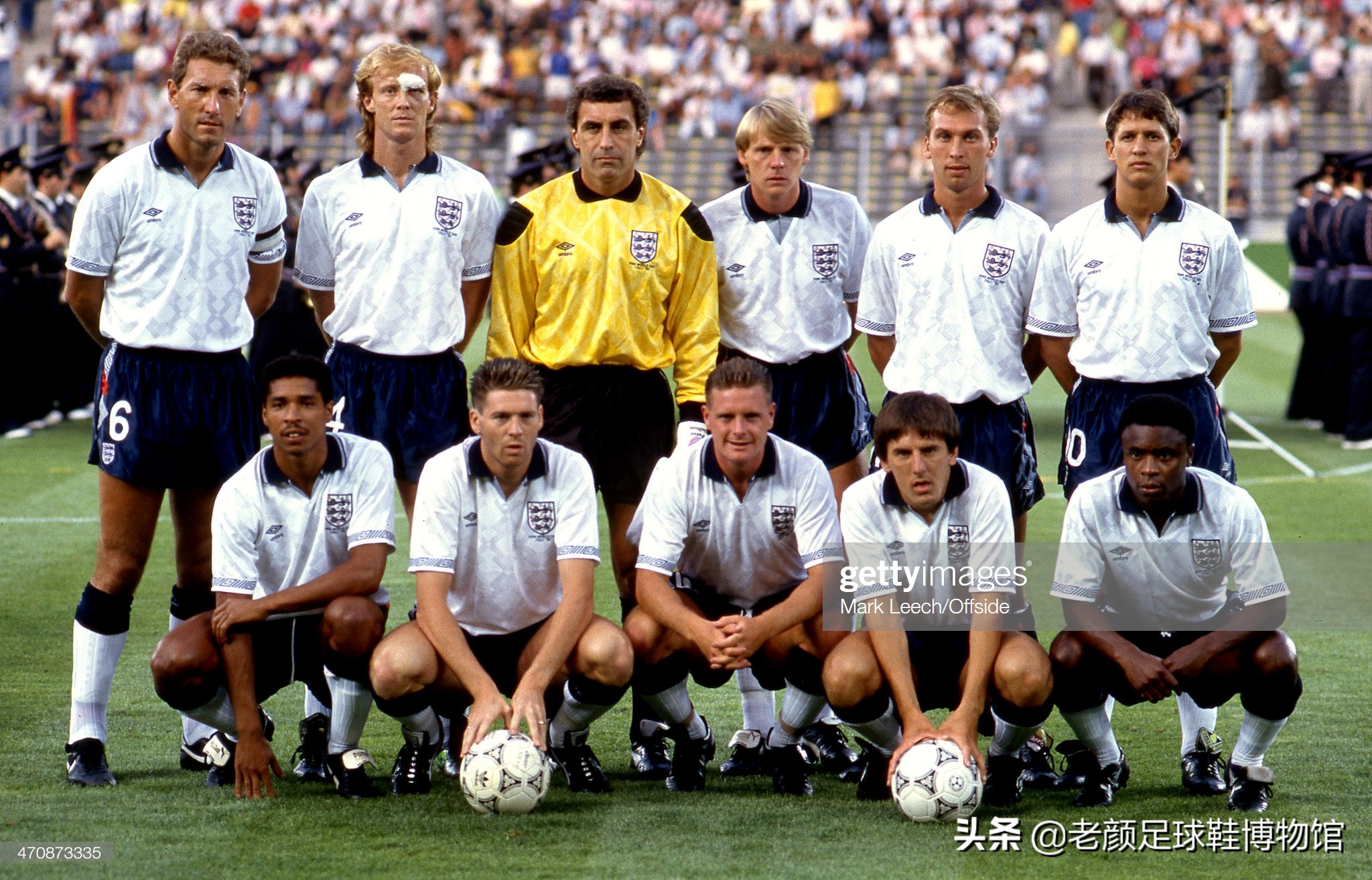 英格兰足球史上最惨的一次,英格兰足球第一人