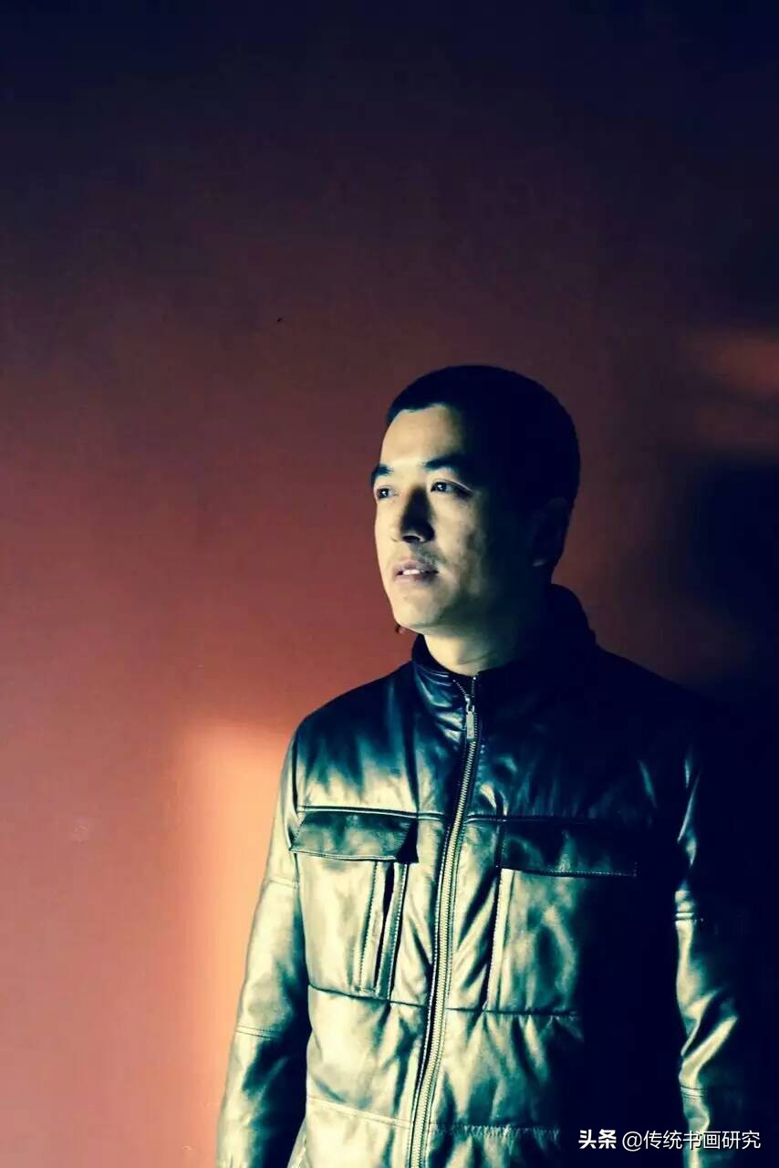 学者王旭明,王旭中国画