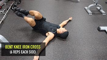 增肌训练前的热身,练前如何热身肩膀