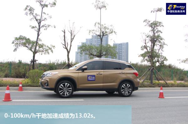 SUV时代的黑马，佳安PX50测试