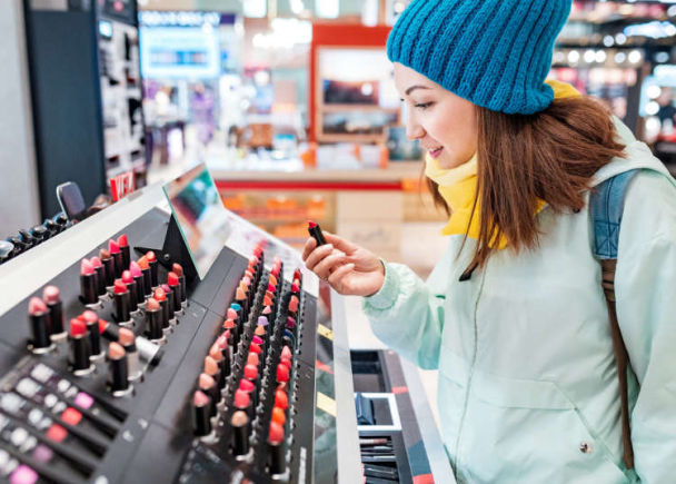 日语购物化妆品常用语,一点不会日语