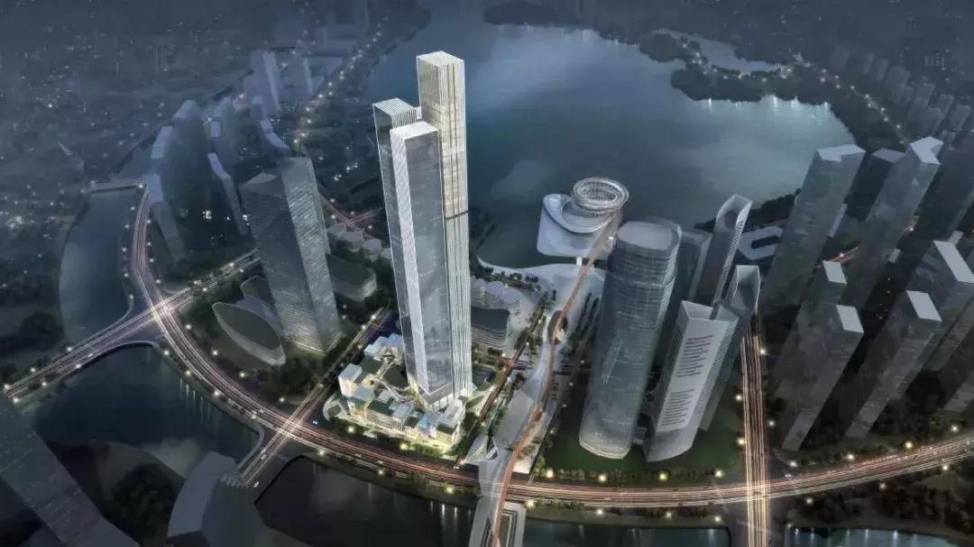 湖南湘江新区集团2019年重点项目,湘江新区2024年重点建设项目清单