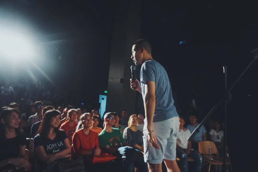 太狂野了...控场力和集体心流