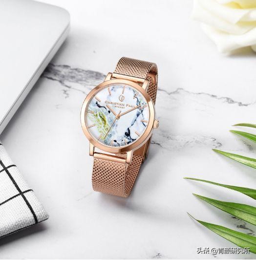 法国小众轻奢手表,女士手表小众轻奢排行最好的手表