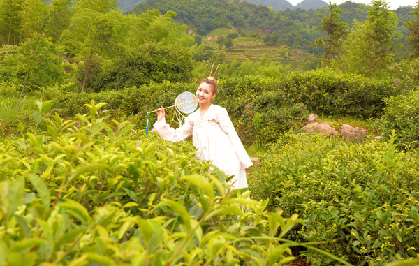 仙山岭,江西的“扎尕那”,万里茶道第一村,却被无数游客错过