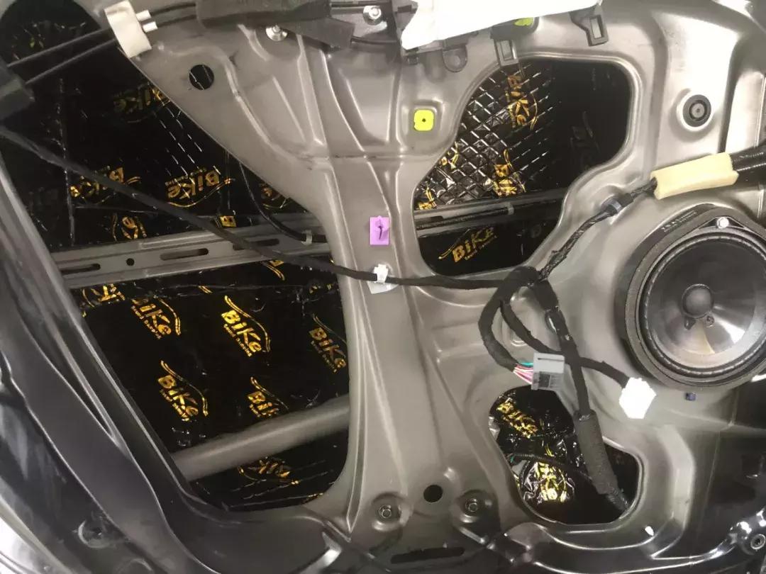 全新一代本田crv隔音,本田crv的隔音效果怎么样