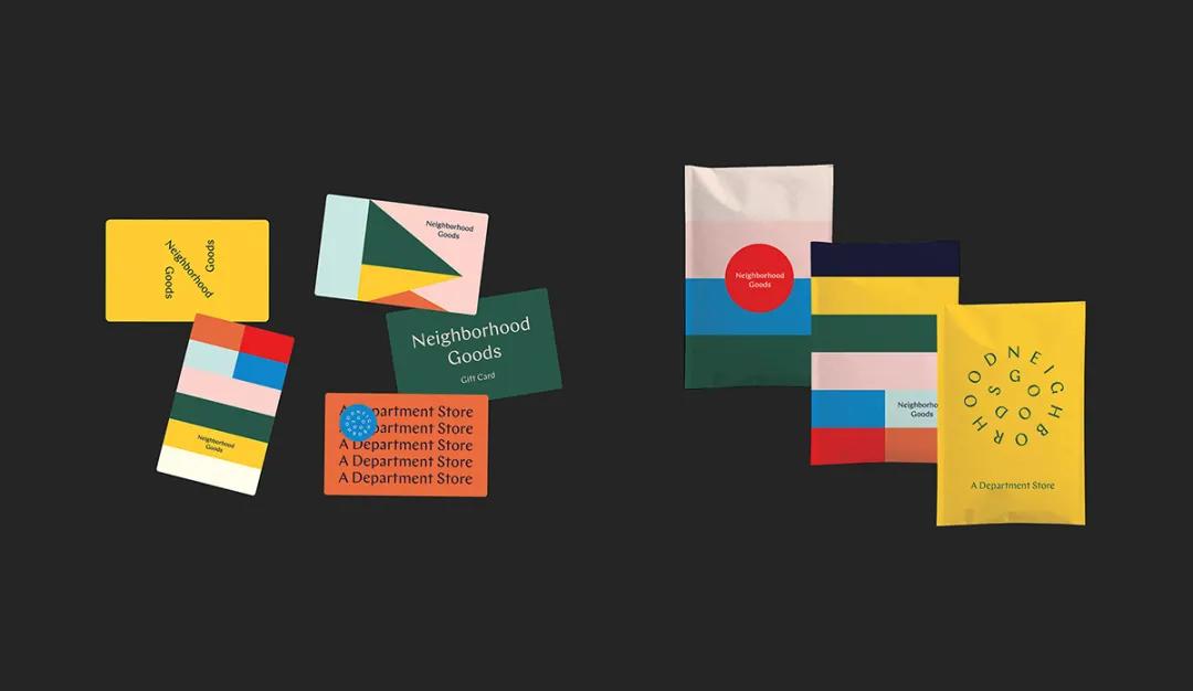 品牌服饰平面设计,服装品牌展台设计简约手稿