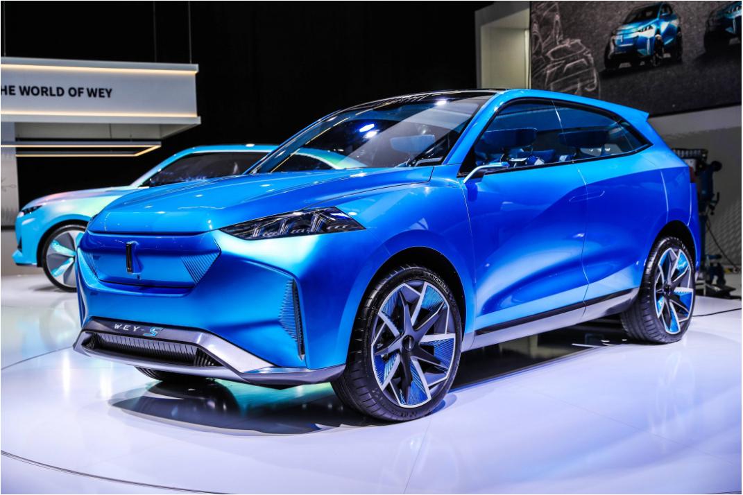 wey摩卡为什么叫摩卡,wey摩卡命名