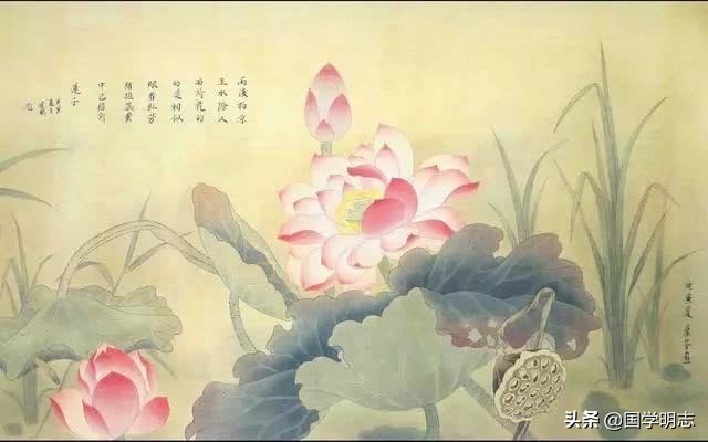 100首完整的最美古诗词精选,100首完整的最美古诗词书写