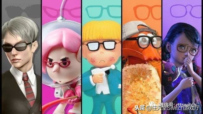 任天堂switch日报免费游戏,任天堂switch预付卡大表哥2