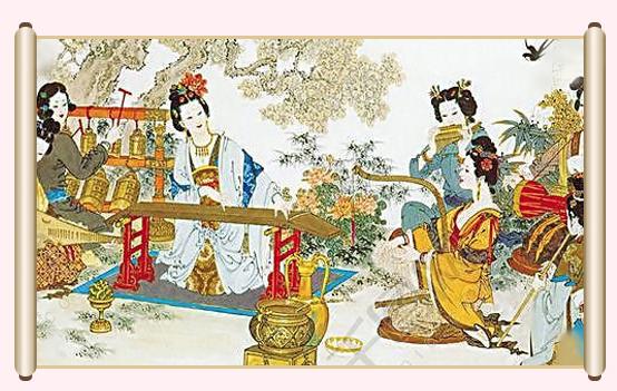 温泉水滑洗凝脂千年之前贵妃的美背后又有什么独特之处？