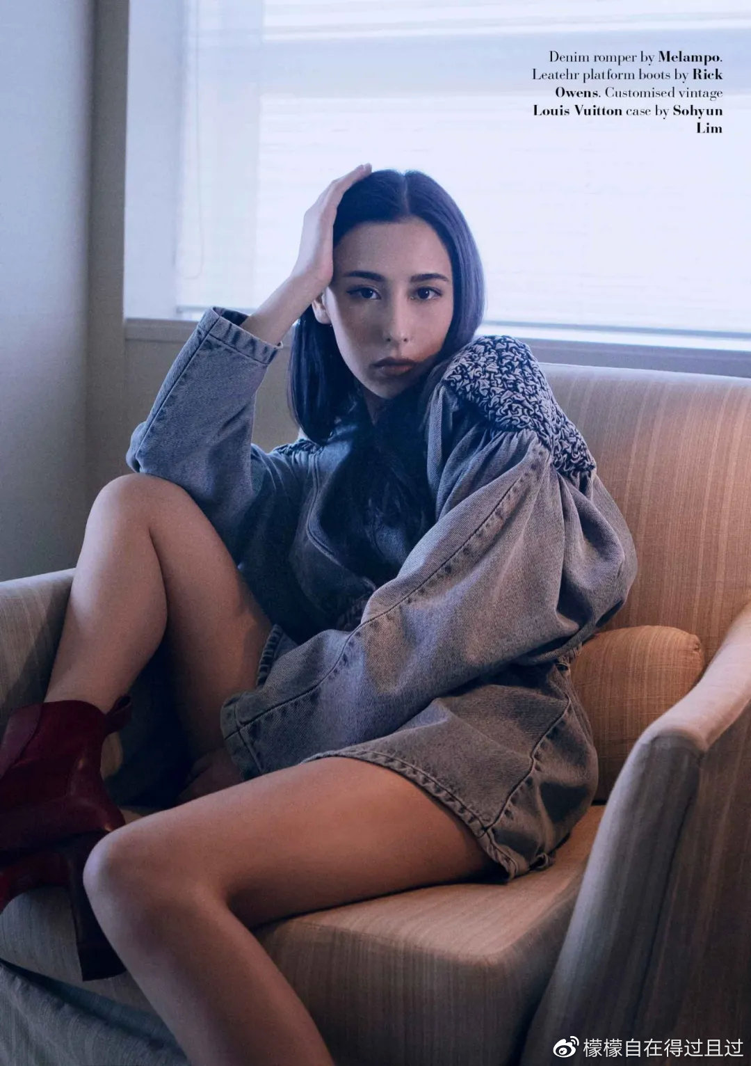 意大利设计师原创轻奢高定女装,美式复古风小众设计师款女装