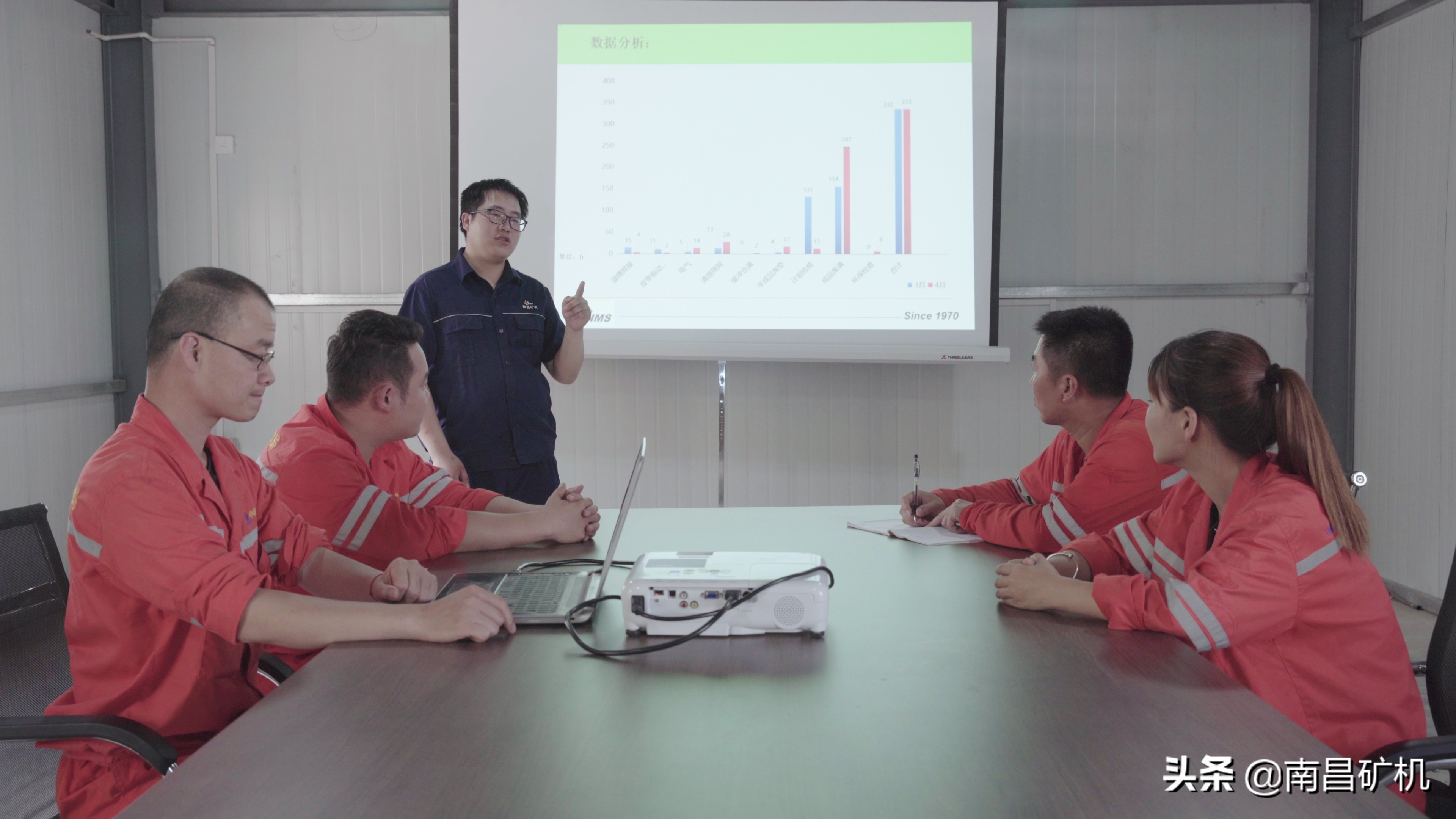 精良设备+专业服务南昌矿机助力陕煤新材富平项目实现绿色生产